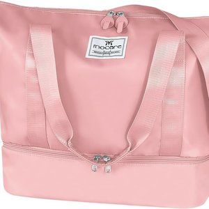 Travel Carry On Bag with Shoe Storage